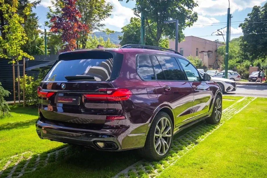 BMW X7 — imagine 5