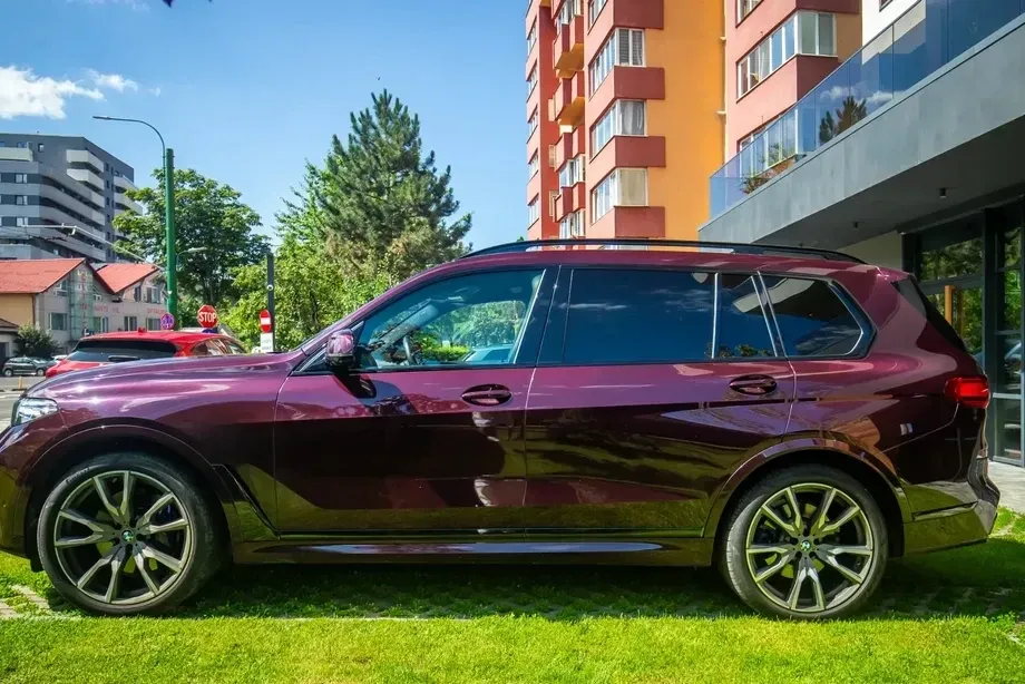 BMW X7 — imagine 4