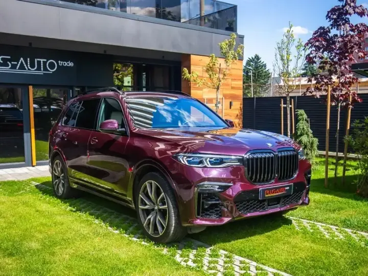 BMW X7