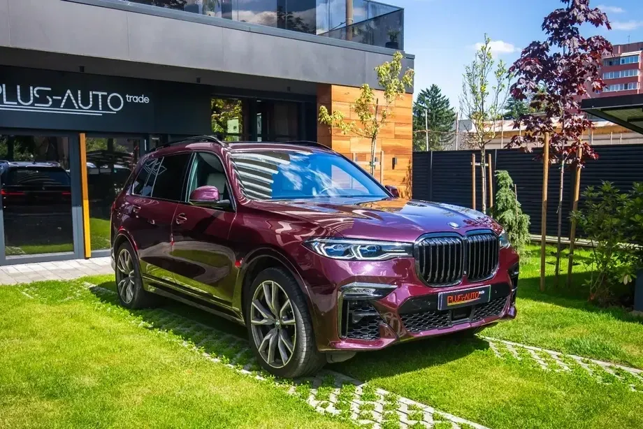 BMW X7 — imagine 2