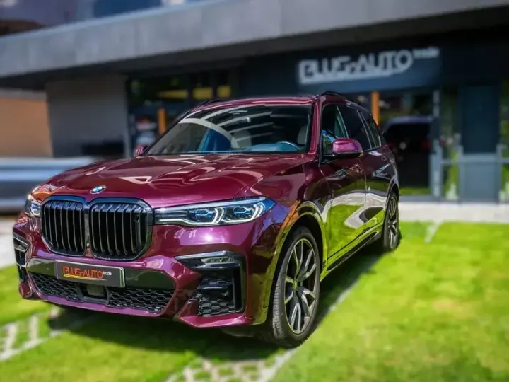 BMW X7