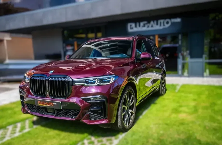 BMW X7 — imagine 3