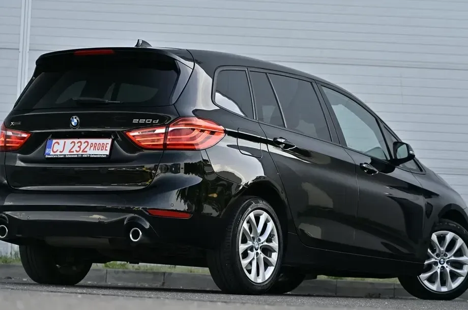 BMW Seria 2 220d xDrive AT Sport Line — imagine 4