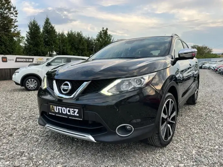 Nissan Qashqai 1.6 DCI ACENTA+