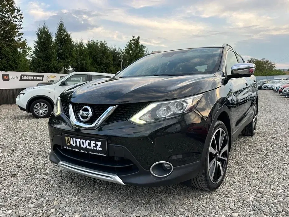 Nissan Qashqai 1.6 DCI ACENTA+ — imagine 2