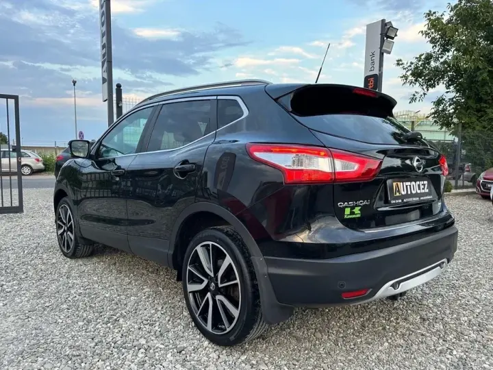 Nissan Qashqai 1.6 DCI ACENTA+