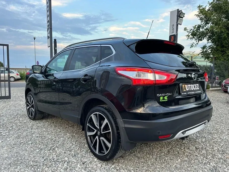 Nissan Qashqai 1.6 DCI ACENTA+ — imagine 4