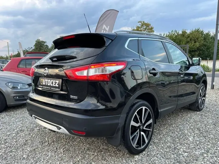 Nissan Qashqai 1.6 DCI ACENTA+