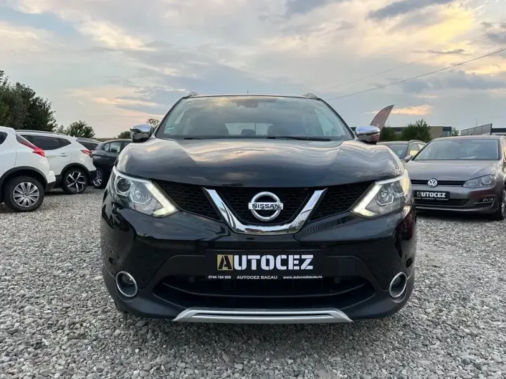Nissan Qashqai 1.6 DCI ACENTA+