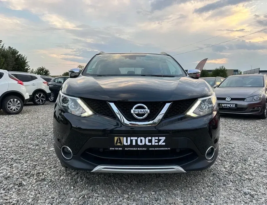 Nissan Qashqai 1.6 DCI ACENTA+ — imagine 3