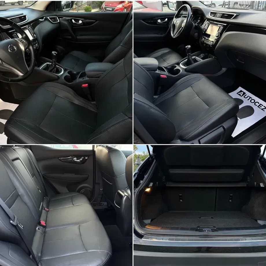 Nissan Qashqai 1.6 DCI ACENTA+ — imagine 6