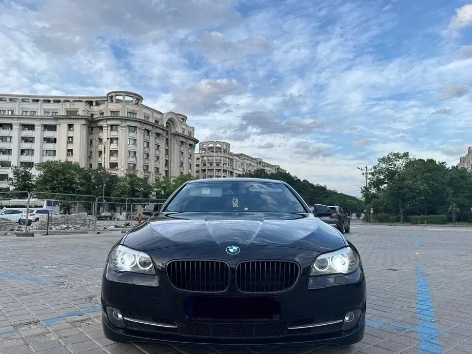 BMW Seria 5 F10/F11/F07 — imagine 6