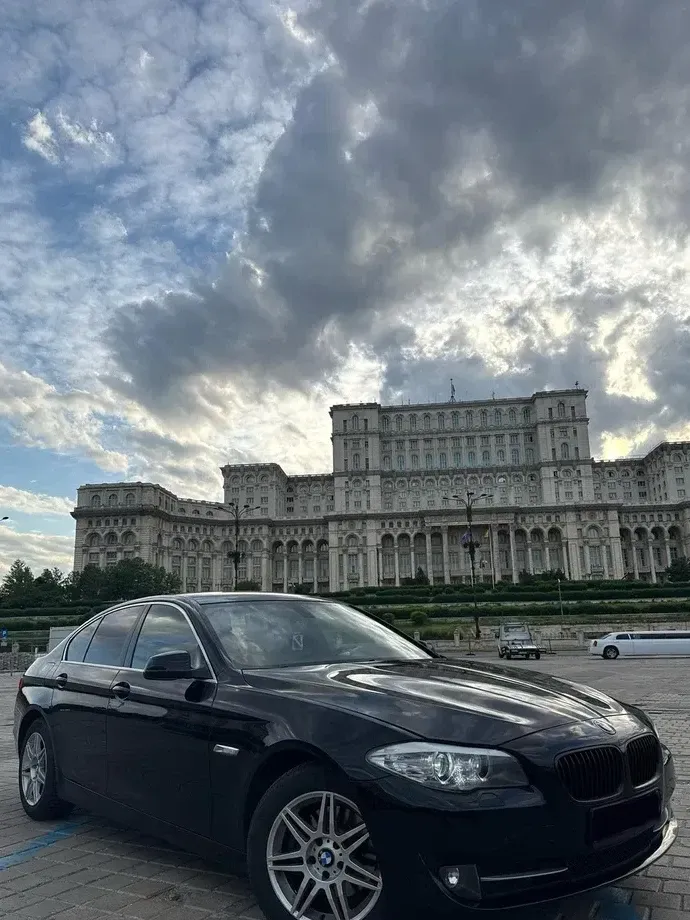 BMW Seria 5 F10/F11/F07 — imagine 2