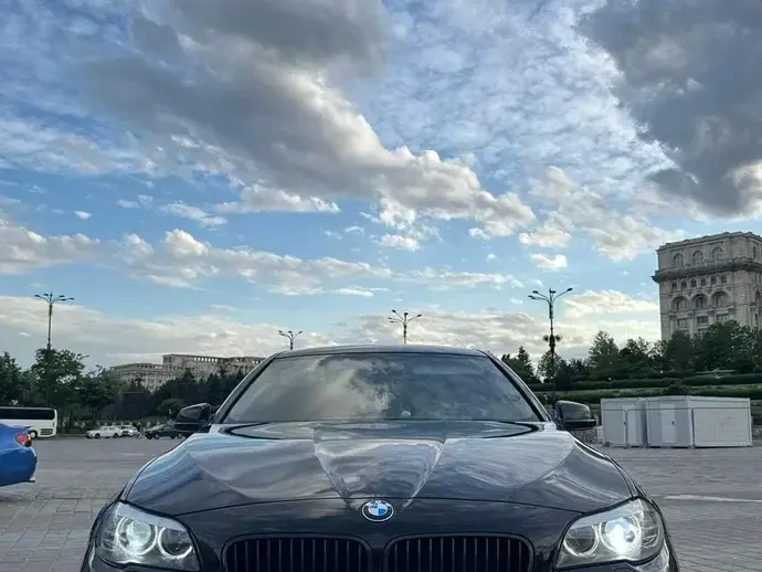BMW Seria 5 F10/F11/F07