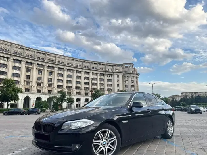 BMW Seria 5 F10/F11/F07