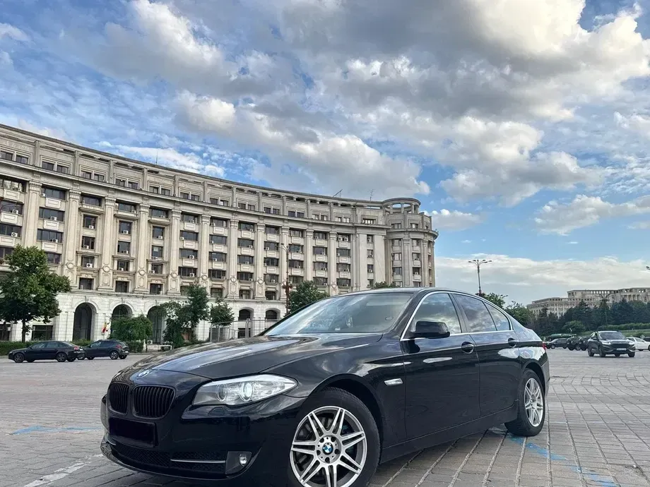 BMW Seria 5 F10/F11/F07 — imagine 3