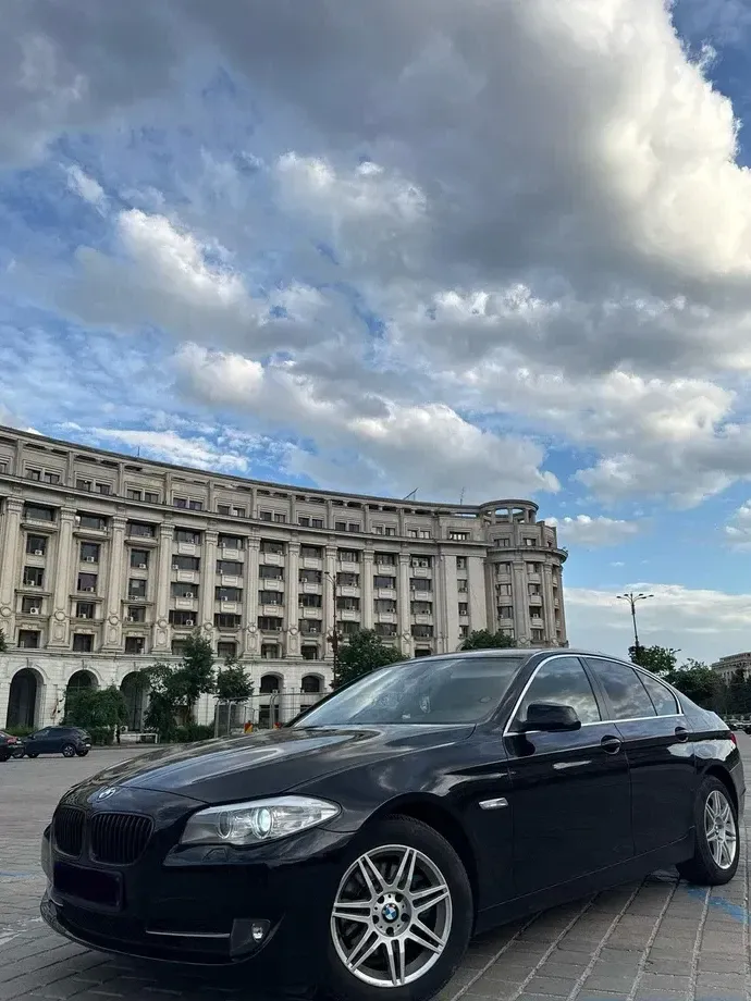 BMW Seria 5 F10/F11/F07 — imagine 4