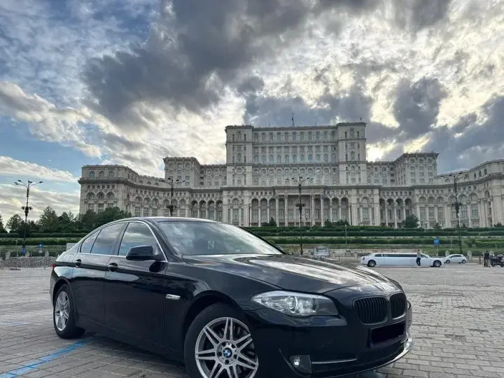 BMW Seria 5 F10/F11/F07