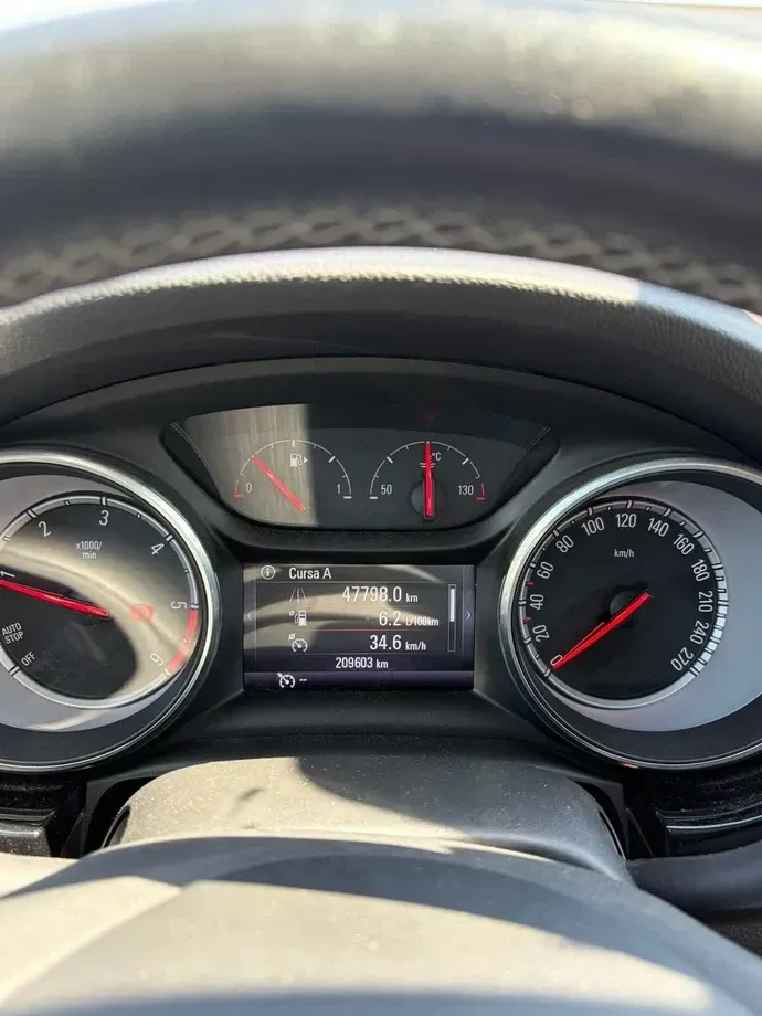 Opel Astra K 1.6 CDTI ECOTEC ECOFlex Start/Stop Innovation — imagine 6