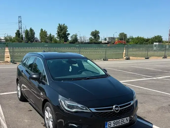 Opel Astra K 1.6 CDTI ECOTEC ECOFlex Start/Stop Innovation