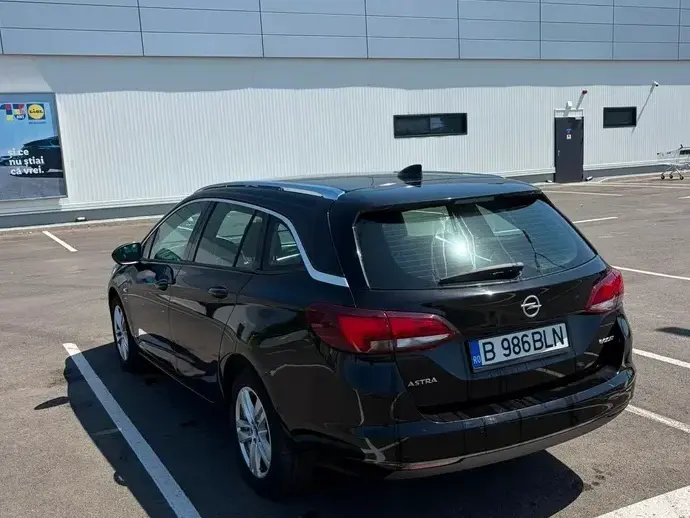 Opel Astra K 1.6 CDTI ECOTEC ECOFlex Start/Stop Innovation