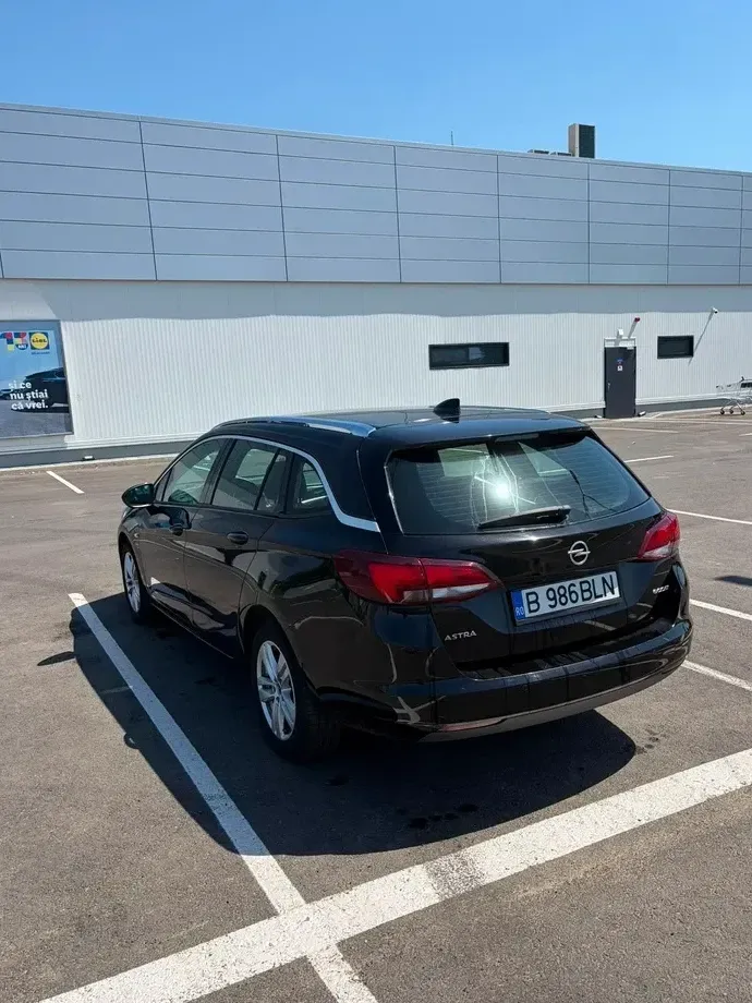 Opel Astra K 1.6 CDTI ECOTEC ECOFlex Start/Stop Innovation — imagine 4