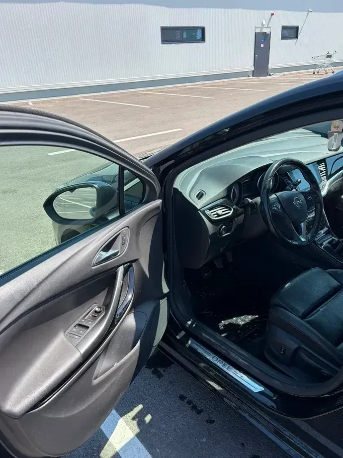 Opel Astra K 1.6 CDTI ECOTEC ECOFlex Start/Stop Innovation — imagine 2