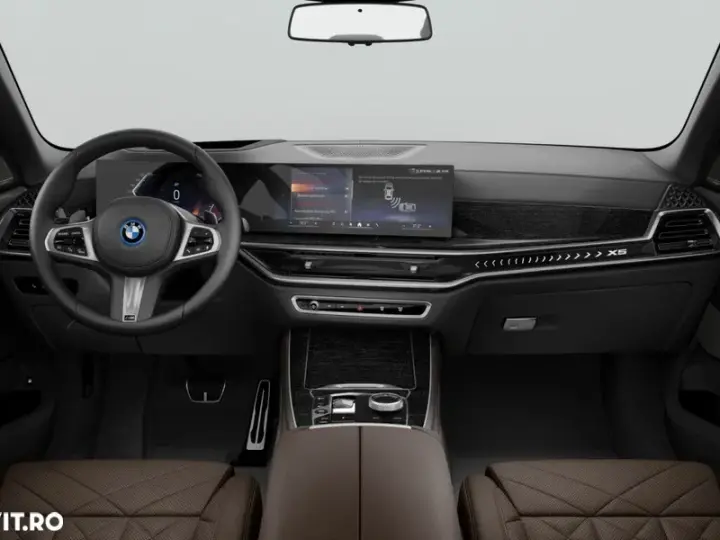 BMW X5 xDrive50e
