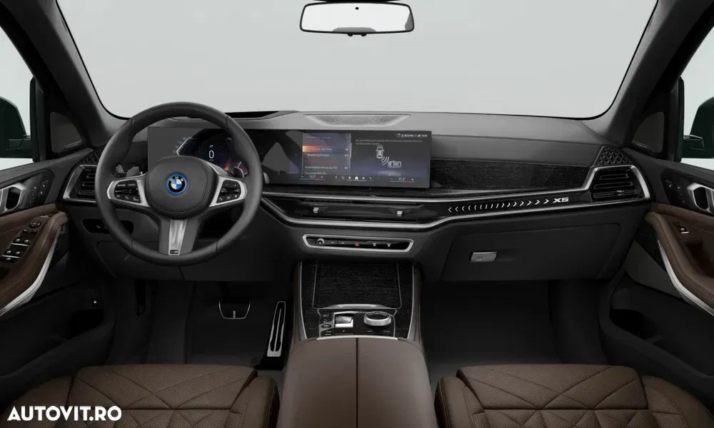 BMW X5 xDrive50e — imagine 3