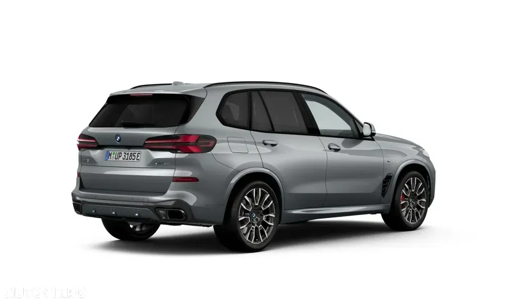 BMW X5 xDrive50e — imagine 2