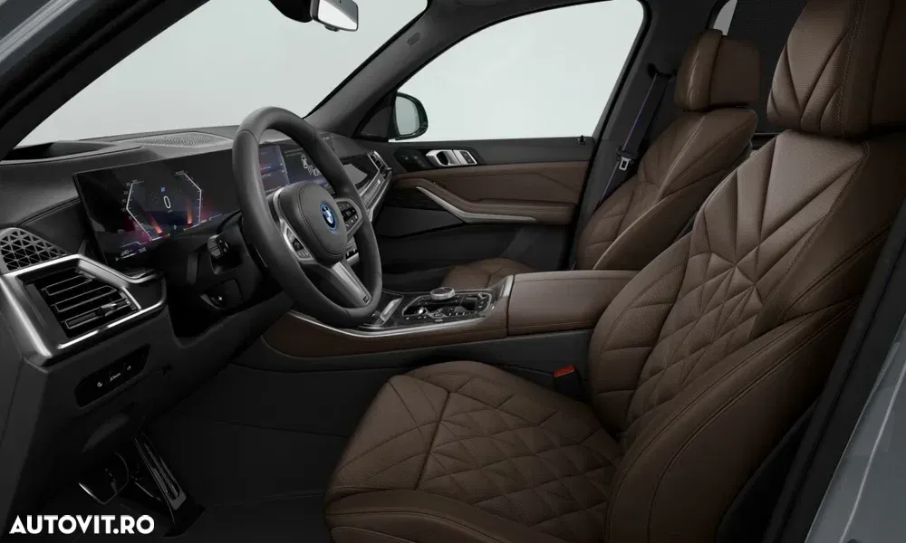 BMW X5 xDrive50e — imagine 4
