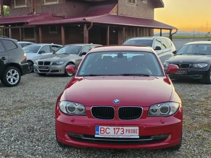 BMW Seria 1 E81/E82/E87/E88 118d