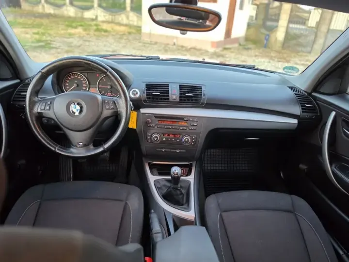 BMW Seria 1 E81/E82/E87/E88 118d