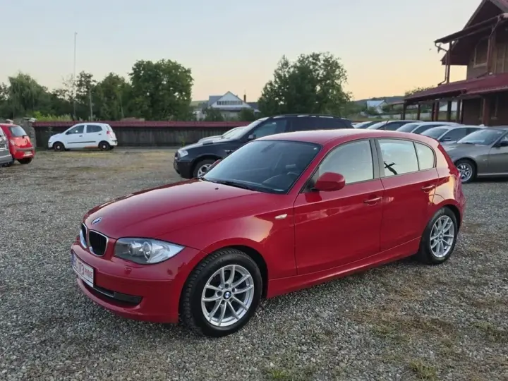 BMW Seria 1 E81/E82/E87/E88 118d