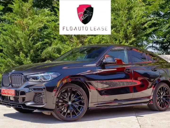 BMW X6 G06 xDrive40d AT MHEV