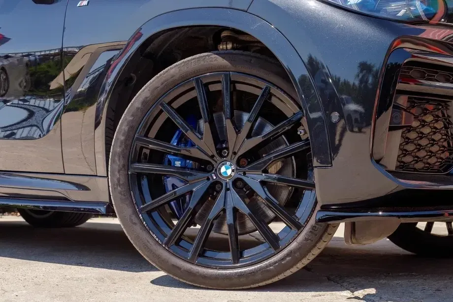 BMW X6 G06 xDrive40d AT MHEV — imagine 5