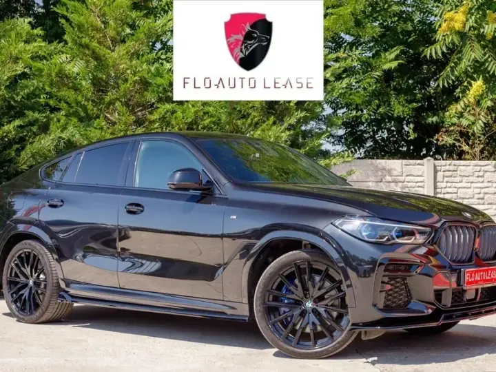 BMW X6 G06 xDrive40d AT MHEV