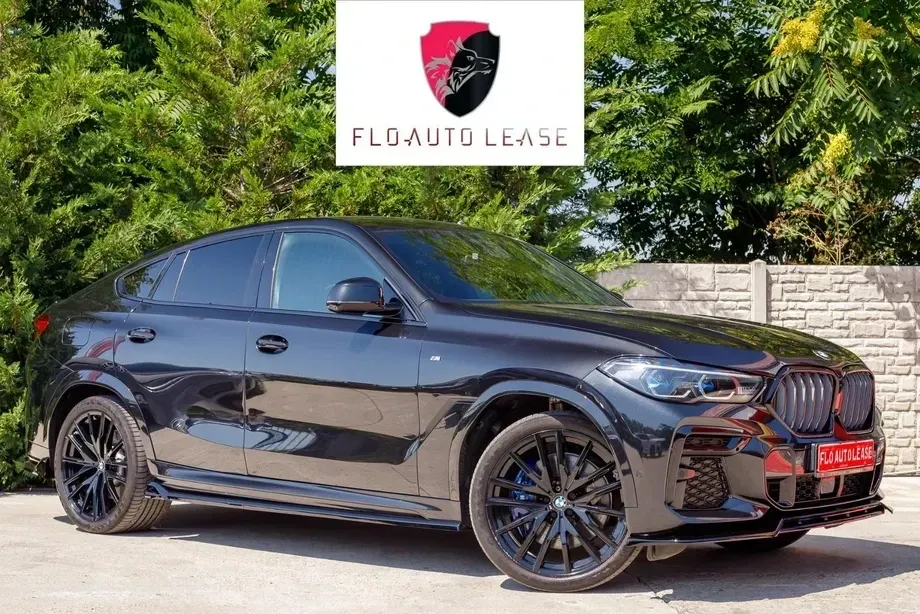 BMW X6 G06 xDrive40d AT MHEV — imagine 2