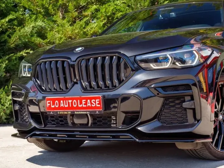BMW X6 G06 xDrive40d AT MHEV
