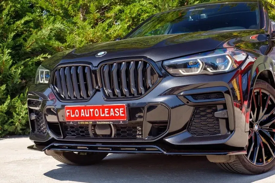 BMW X6 G06 xDrive40d AT MHEV — imagine 6