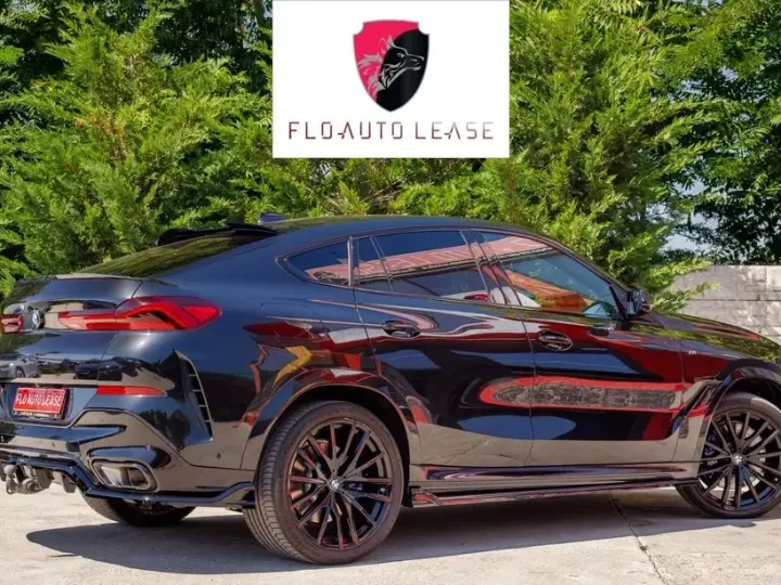 BMW X6 G06 xDrive40d AT MHEV