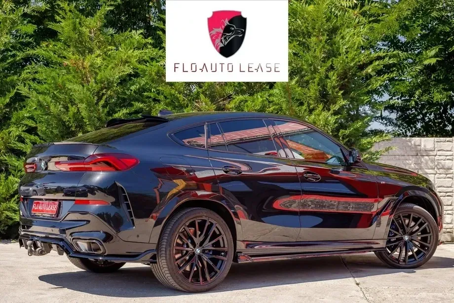 BMW X6 G06 xDrive40d AT MHEV — imagine 4