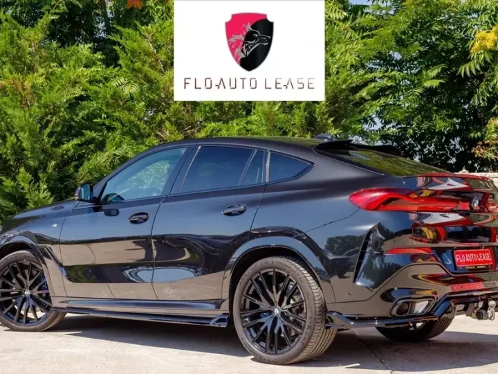 BMW X6 G06 xDrive40d AT MHEV