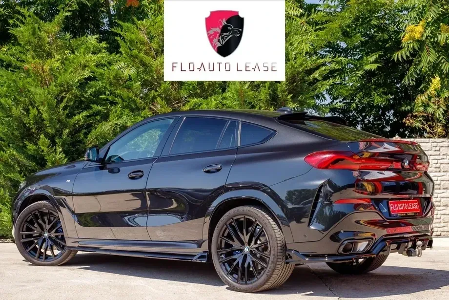 BMW X6 G06 xDrive40d AT MHEV — imagine 3
