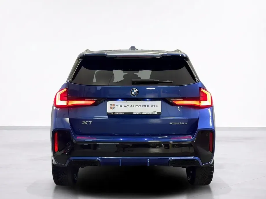 BMW X1 — imagine 4