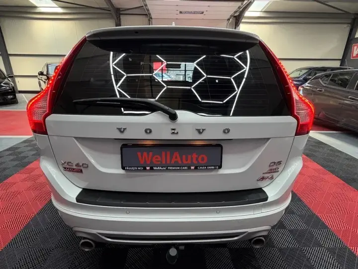 Volvo XC 60 I D5 AWD Aut. RDesign