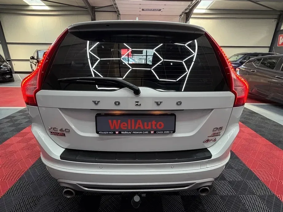 Volvo XC 60 I D5 AWD Aut. RDesign — imagine 5