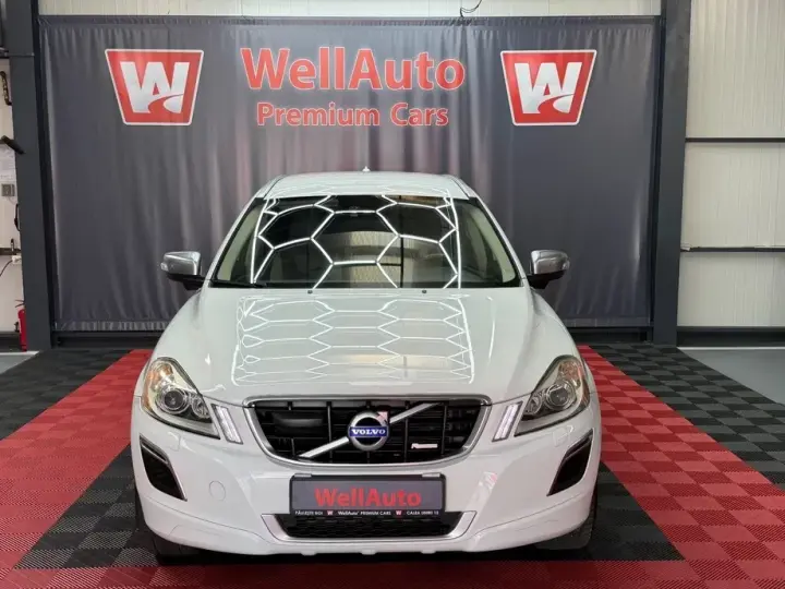 Volvo XC 60 I D5 AWD Aut. RDesign