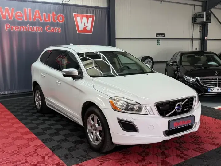 Volvo XC 60 I D5 AWD Aut. RDesign