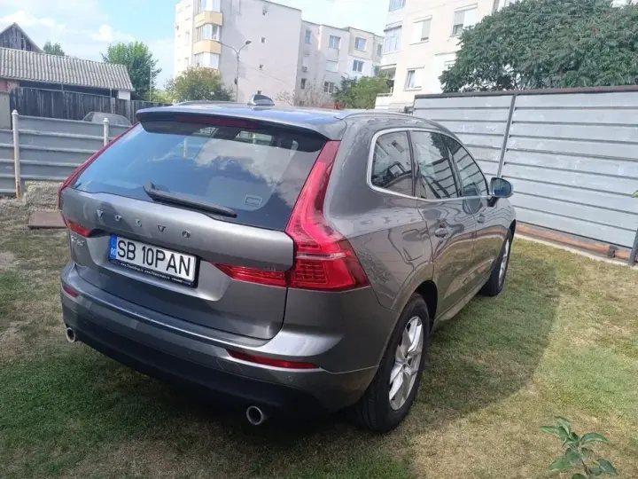 Volvo XC 60 II D4 Momentum Pro